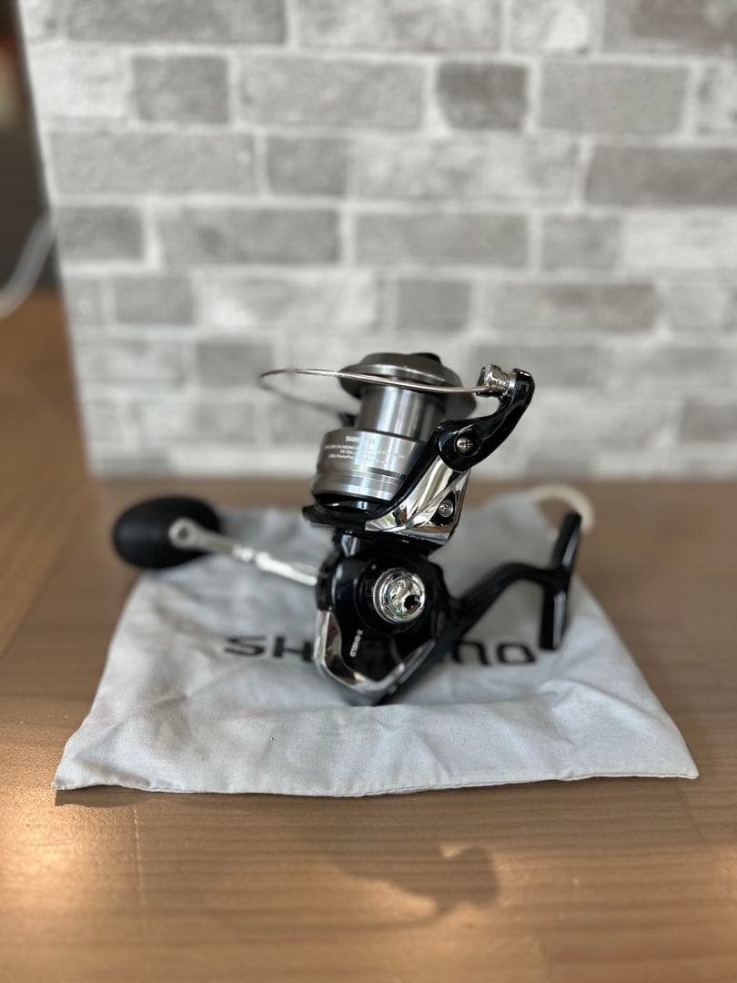 SHIMANO SPHEROS SW6000HG スピニングリール