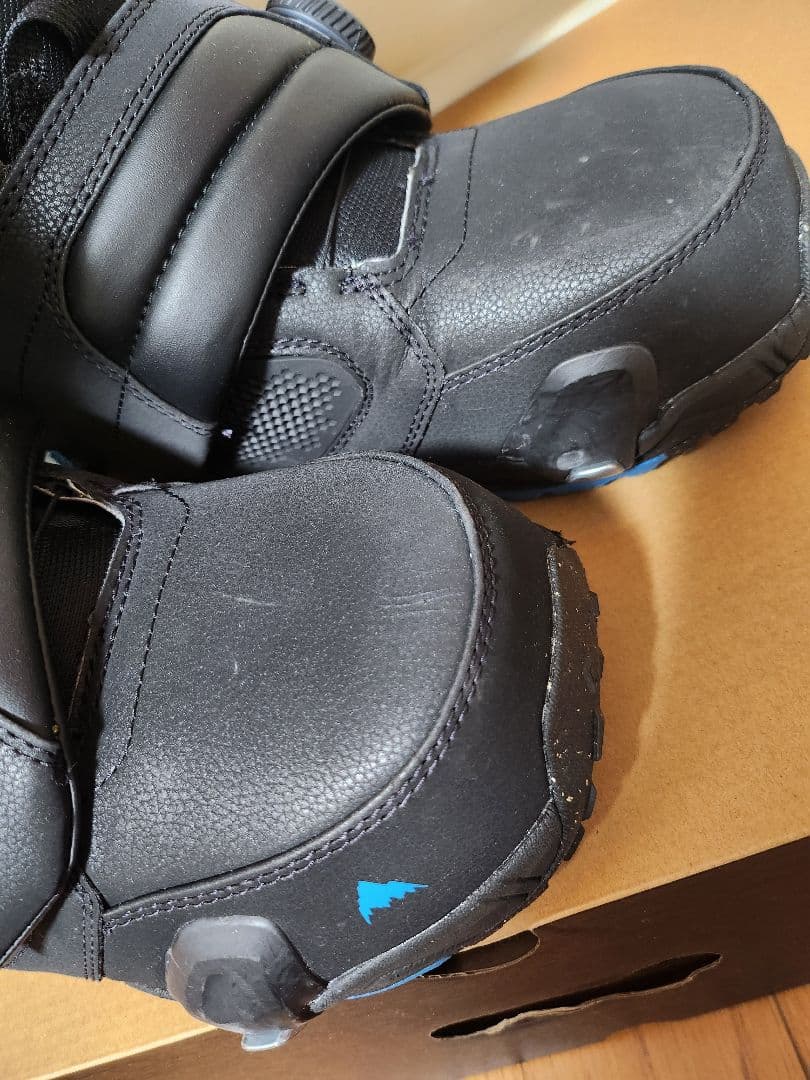 さらに値下げBurton Photon Wide Step On 8.5 US