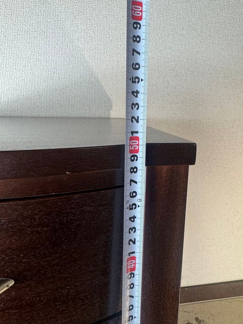 東海家具☆エレナナイトテーブル☆ベッドサイドチェスト