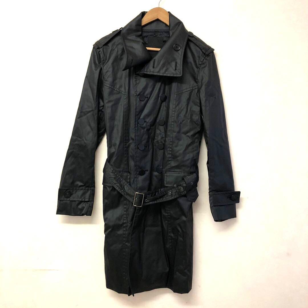 Roen ロエン semantic design トレンチ コート メンズ