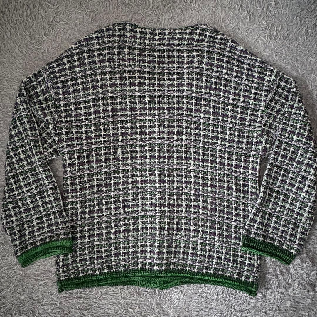 【サイズ1】大森元貴着用モデル MAISON SPECIAL ニットカーディガン