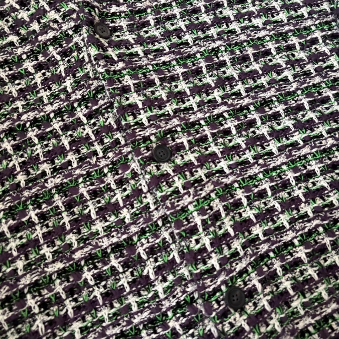 【サイズ1】大森元貴着用モデル MAISON SPECIAL ニットカーディガン