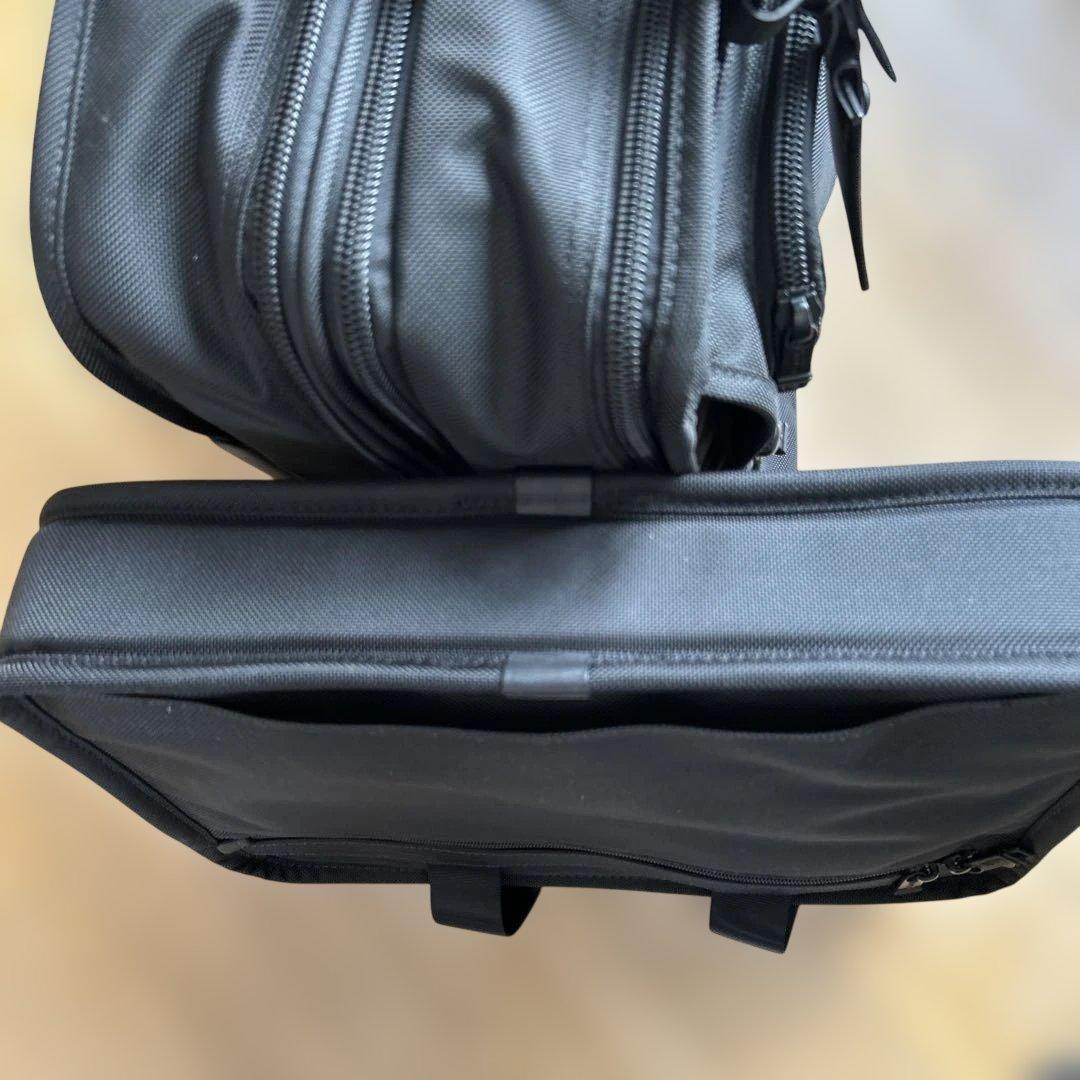 TUMI ブラック キャリーケース 26103DH