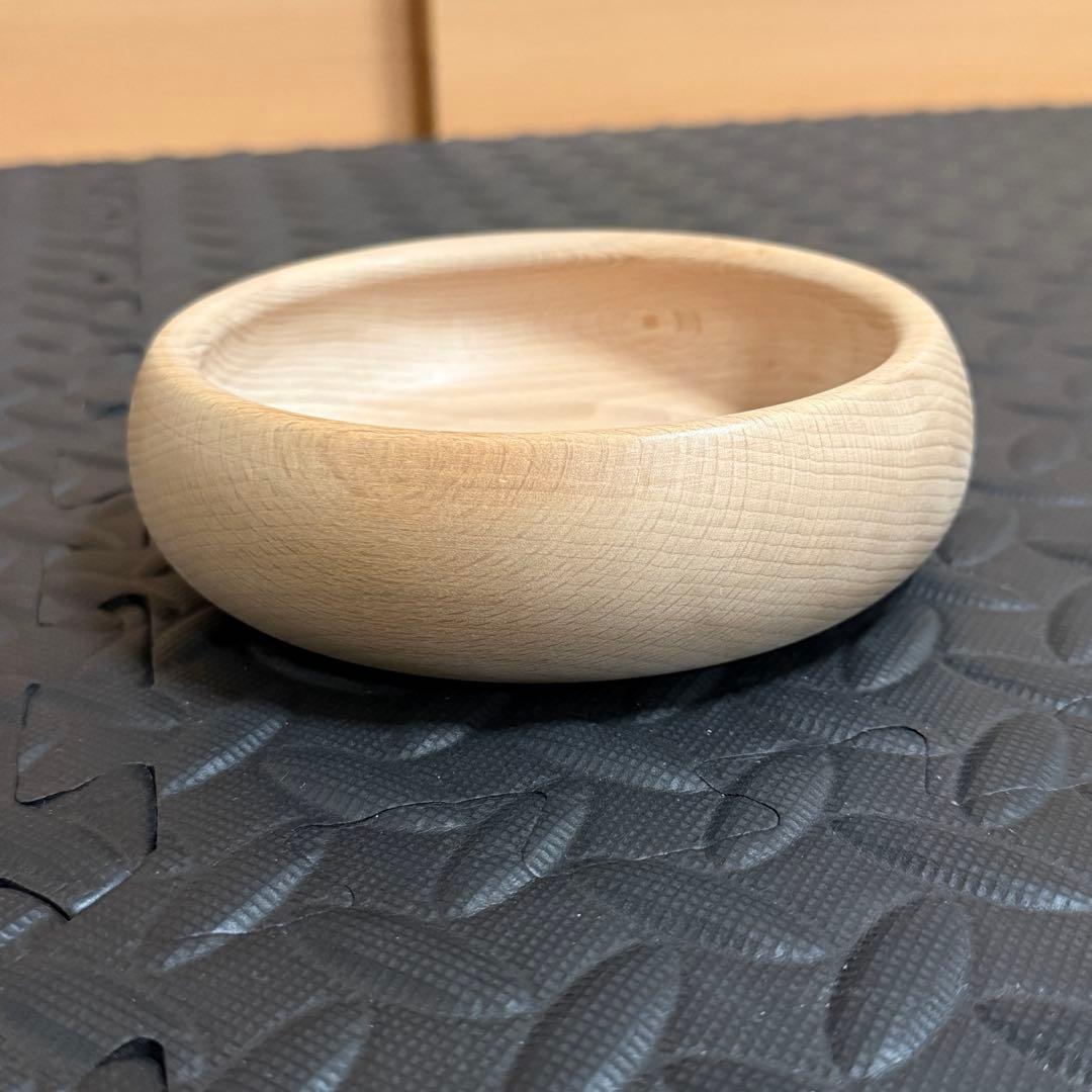 WAKU ワク 童具館 カラーボール 知育玩具 木製 お椀 玉 6色 遊び