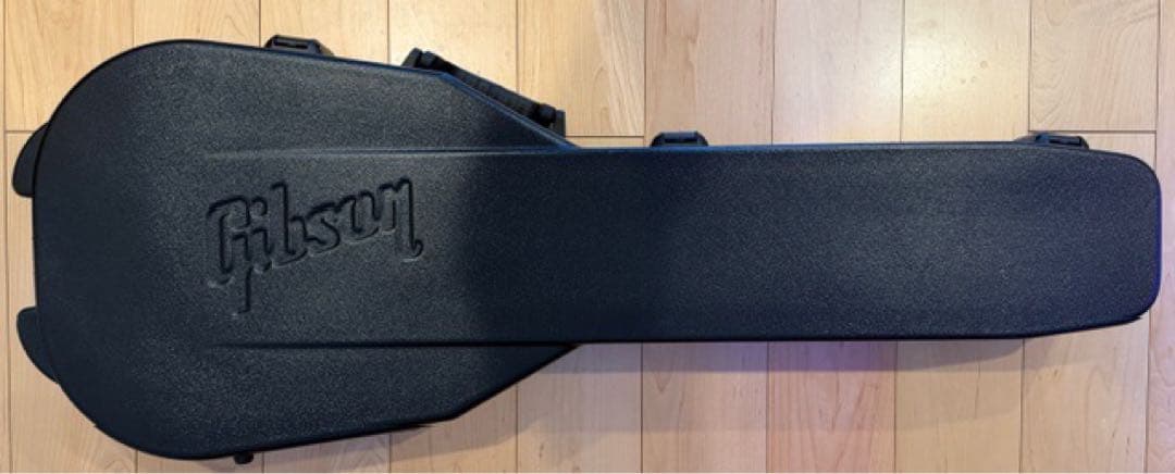 92年フジゲン製 Orville by Gibson LPC-57Bエボニー指板