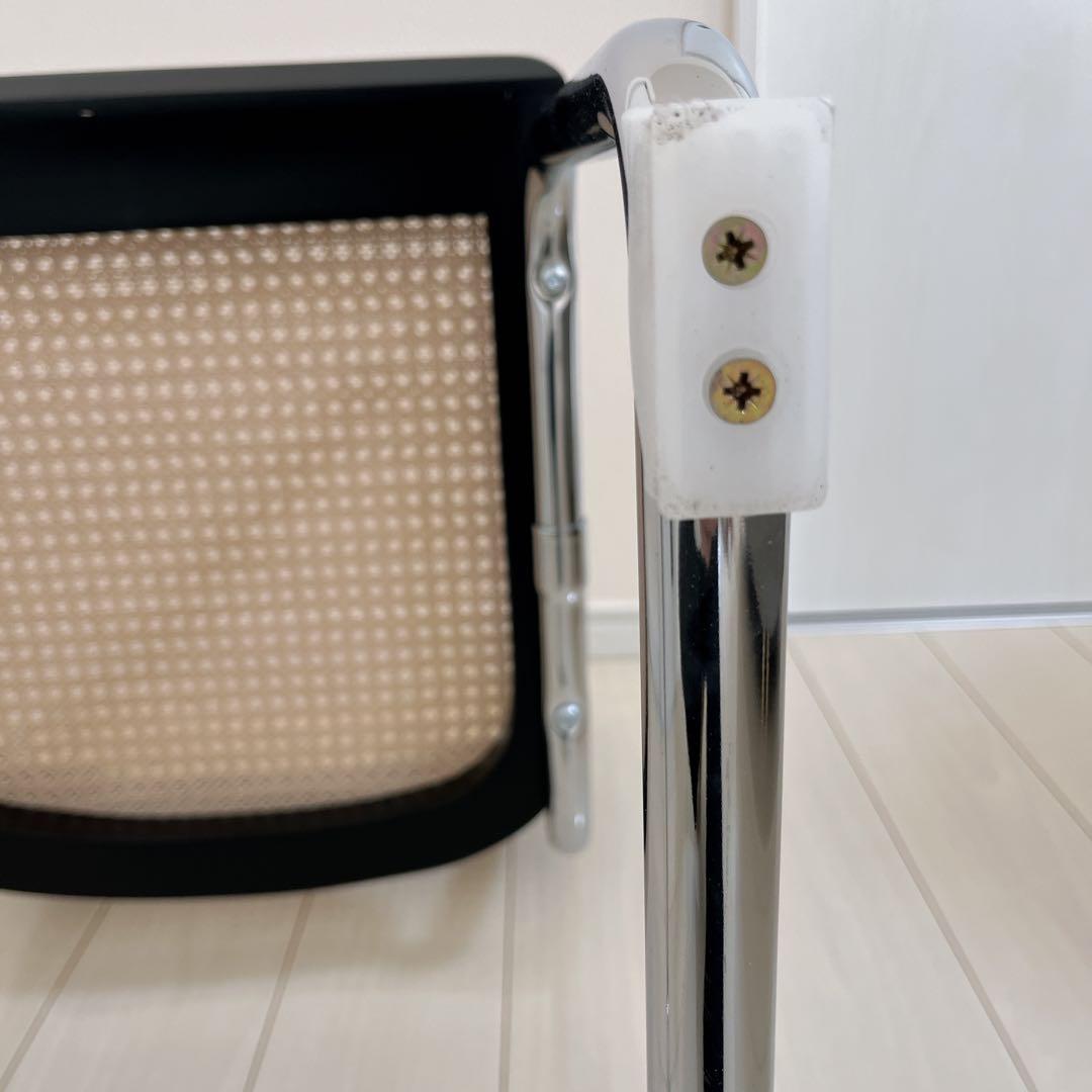 【美品】チェスカチェア マルセルブロイヤー リプロダクト