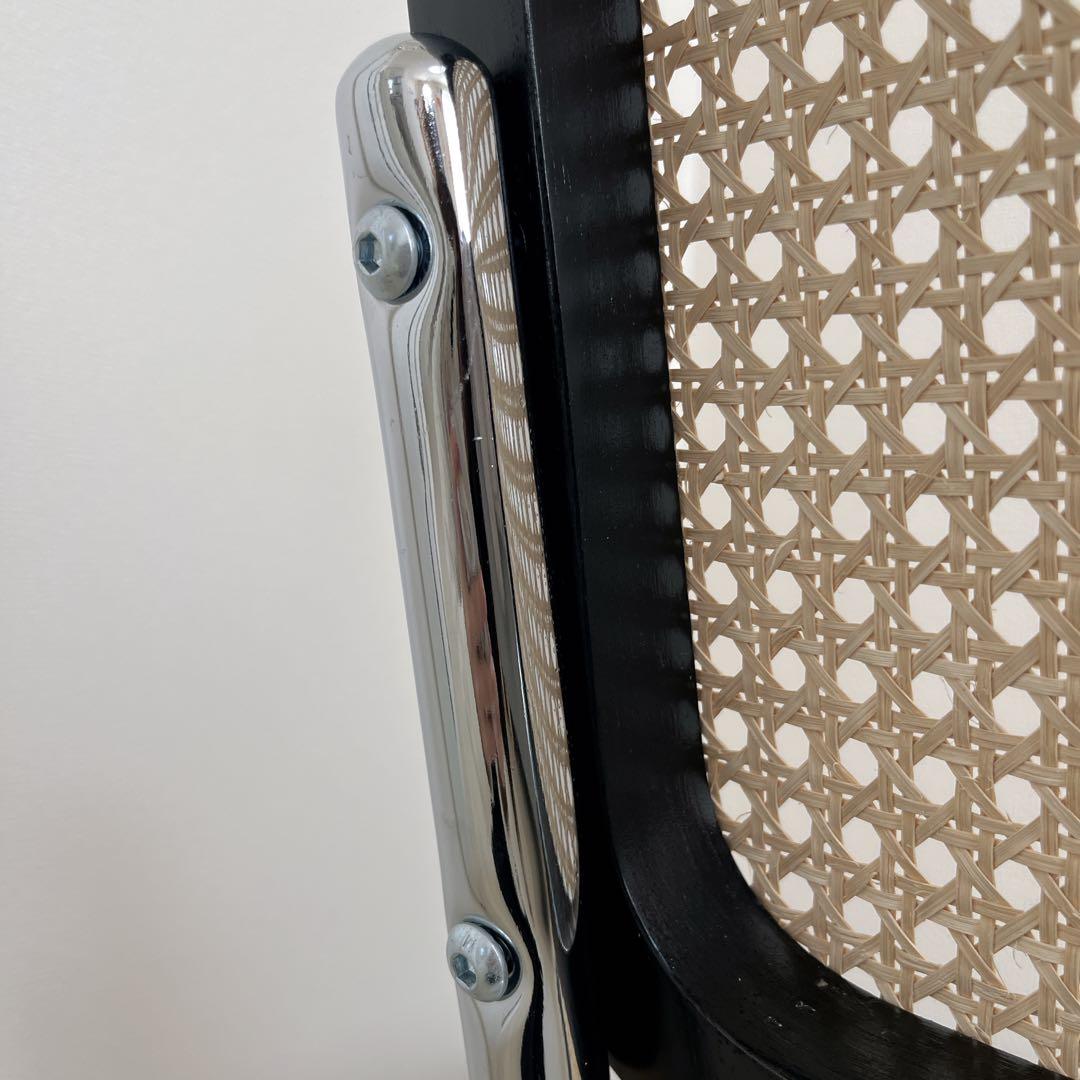 【美品】チェスカチェア マルセルブロイヤー リプロダクト