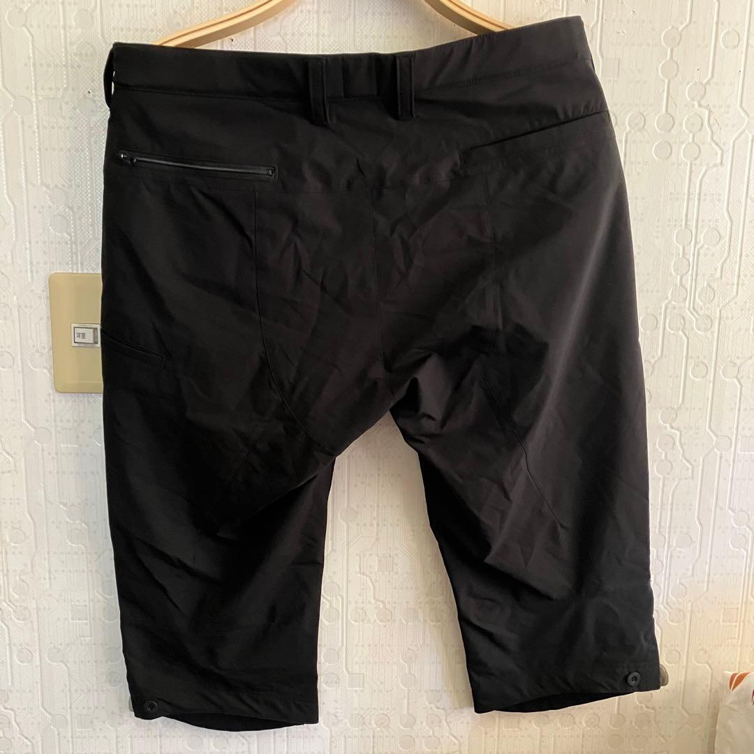 TOKYO WHEELS カフェライド クロップドパンツGraniti/XL