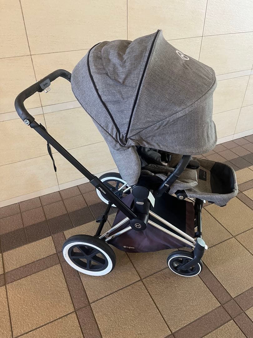 cybex priam サイベックスプリアム　最上位シリーズ