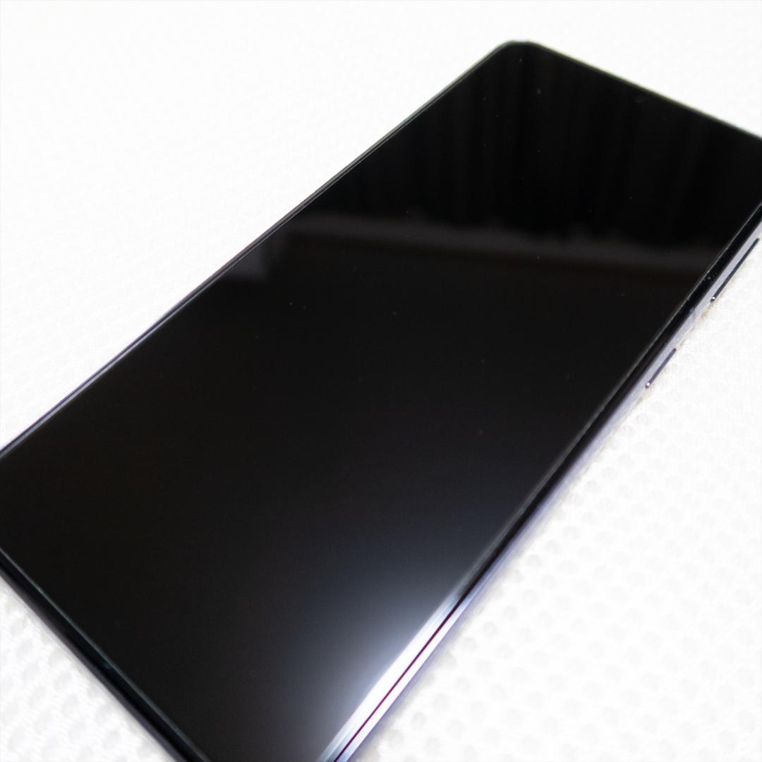 サムスン Galaxy S21 5G ドコモ SC-51B ファントムグレー美品