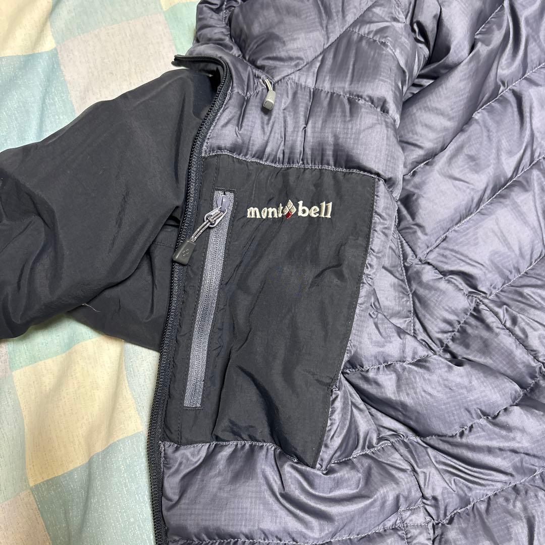モンベル レディースM　リバーシブル