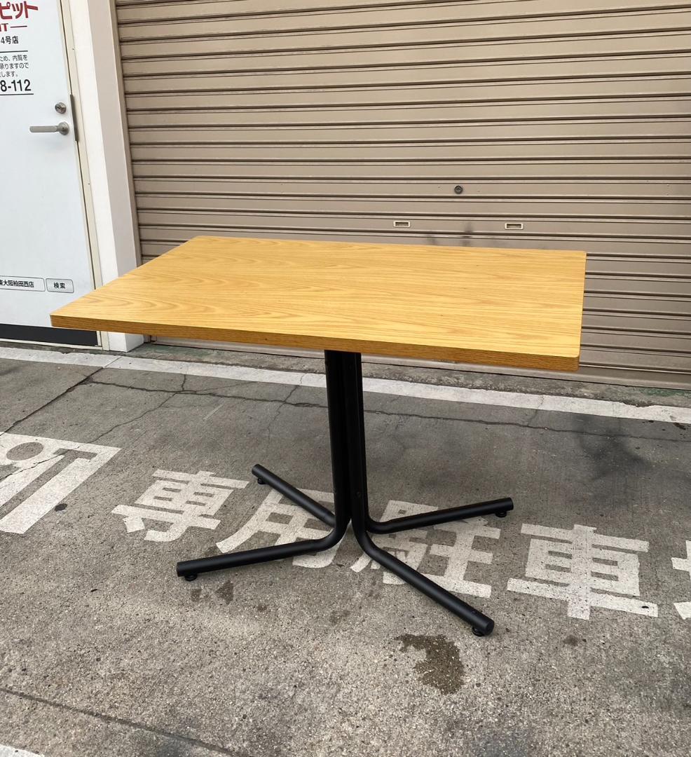 A254☆お持ち帰り特価☆カフェ風テーブル ダイニングテーブル