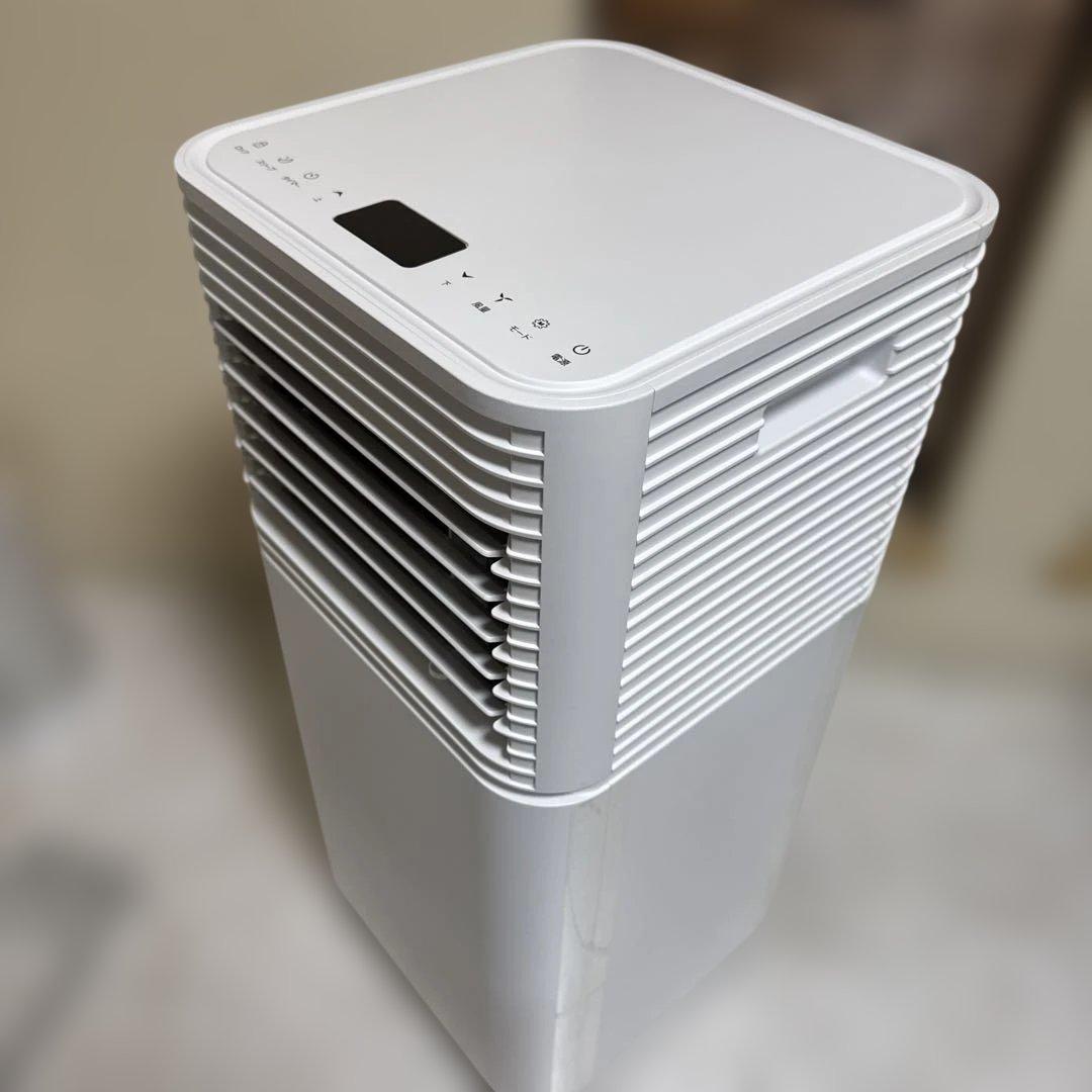 美品 2024年製 除湿機能搭載 スポットエアコン 移動式　パワフル 6~8畳