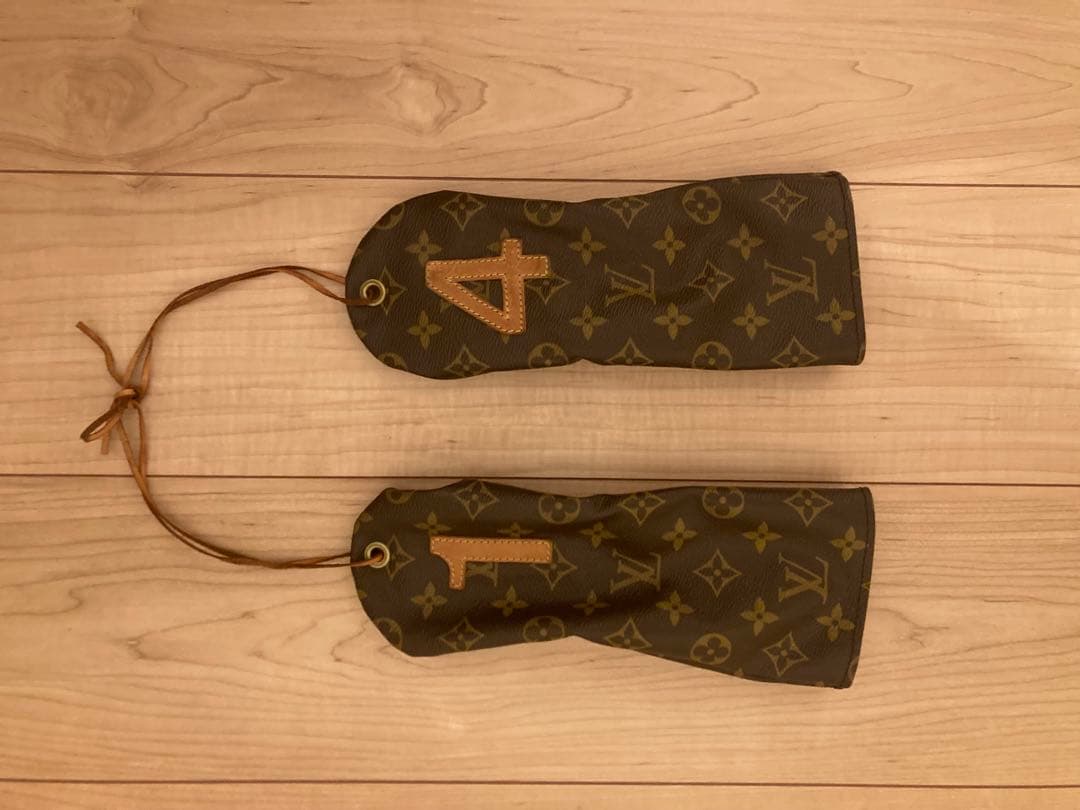 ルイ・ヴィトン ゴルフバッグ モノグラム