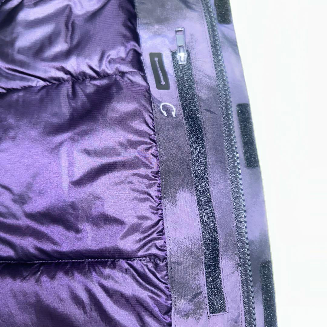 ユニクロ ハイブリッドダウンスノーボードパーカ 平野歩夢モデル