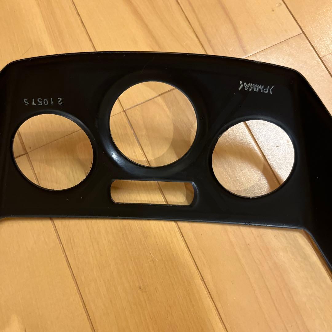 スバル純正オプション　インプレッサ GRB用カーボンパネル