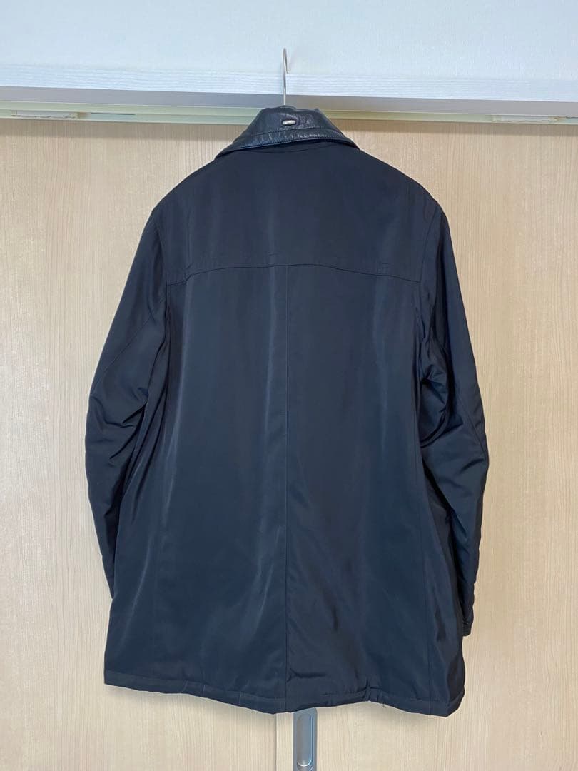 OUR LEGACY Scoota Coat 44 ブラック