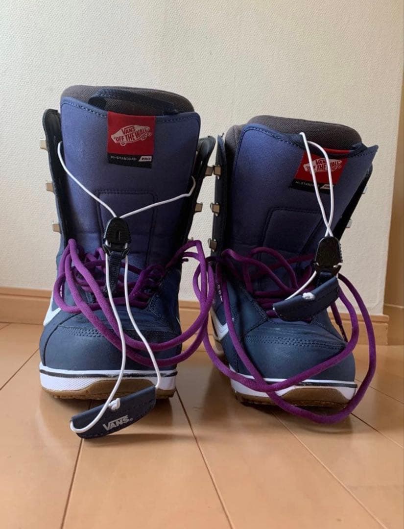 スノーボード VANS HI-STANDARD PRO US8 26cm
