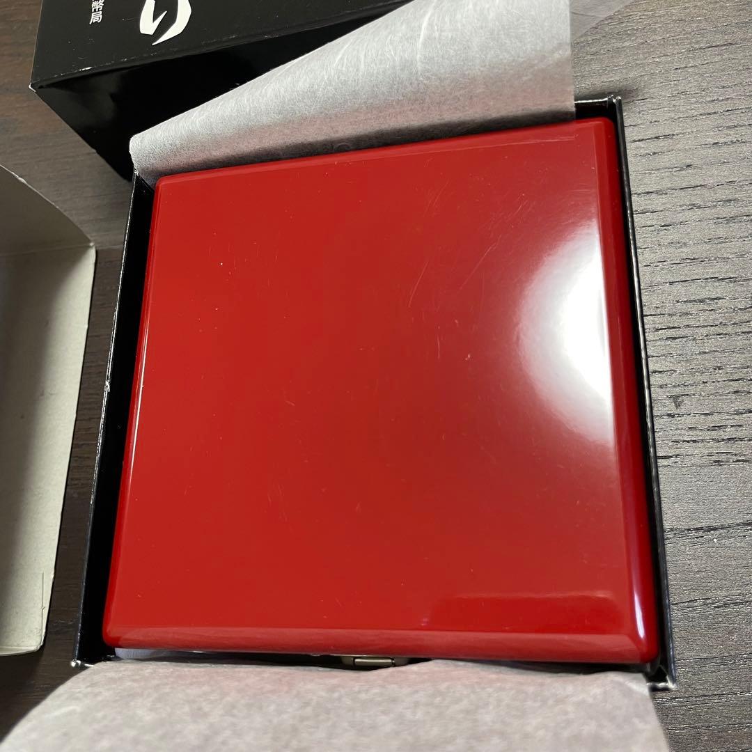 【極美品】七宝章婢 日本の祭りシリーズ　山形　花笠まつり 純銀メダル　記念メダル