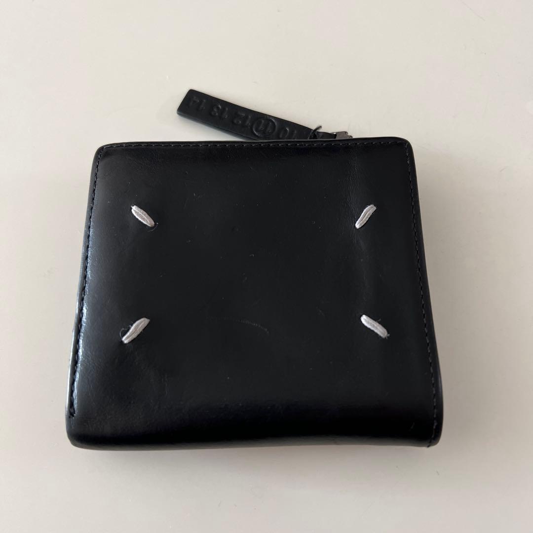 メゾンマルジェラ Maison Margiela 二つ折り財布