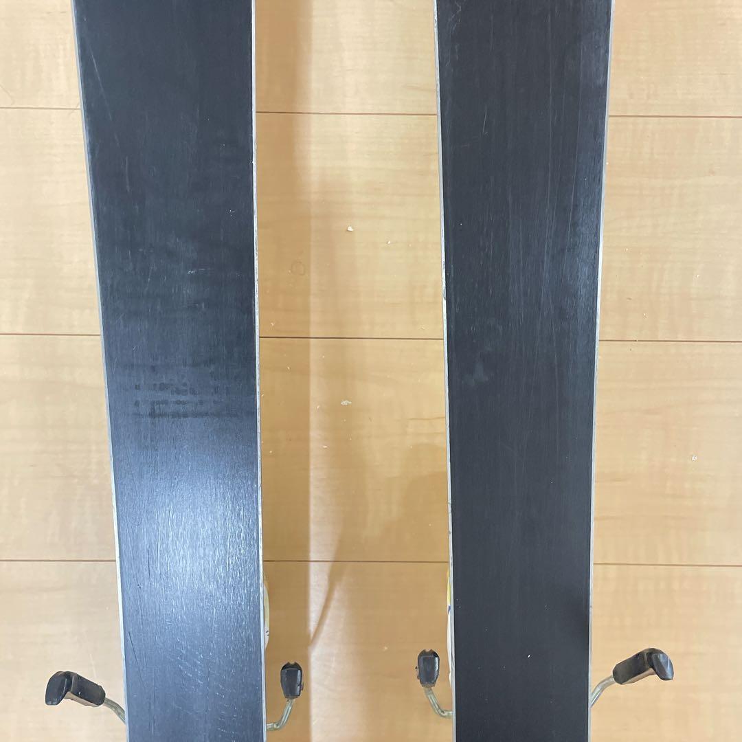 ROSSIGNOL（ロシニョール）152cmの板とビンディングセット