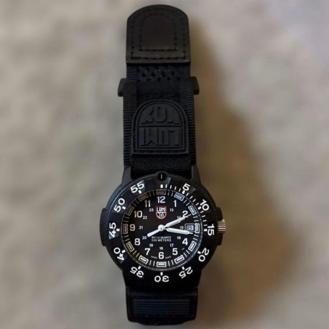 LUMINOX ルミノックス　3000/3900 V3 純正ベルクロ