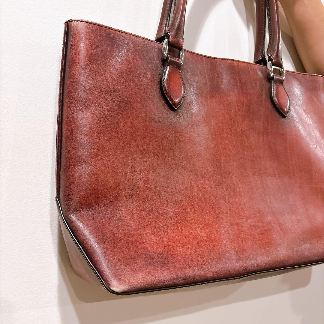 ベルルッティ berluti トートバッグ