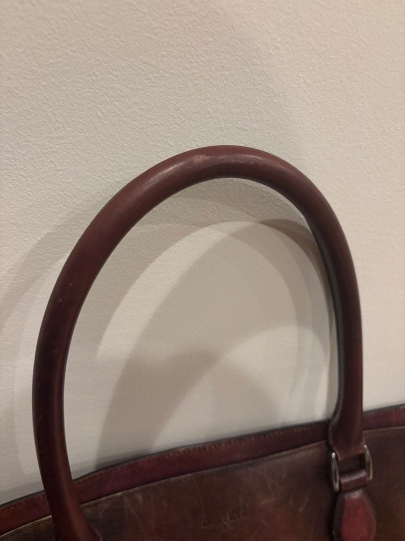 ベルルッティ berluti トートバッグ