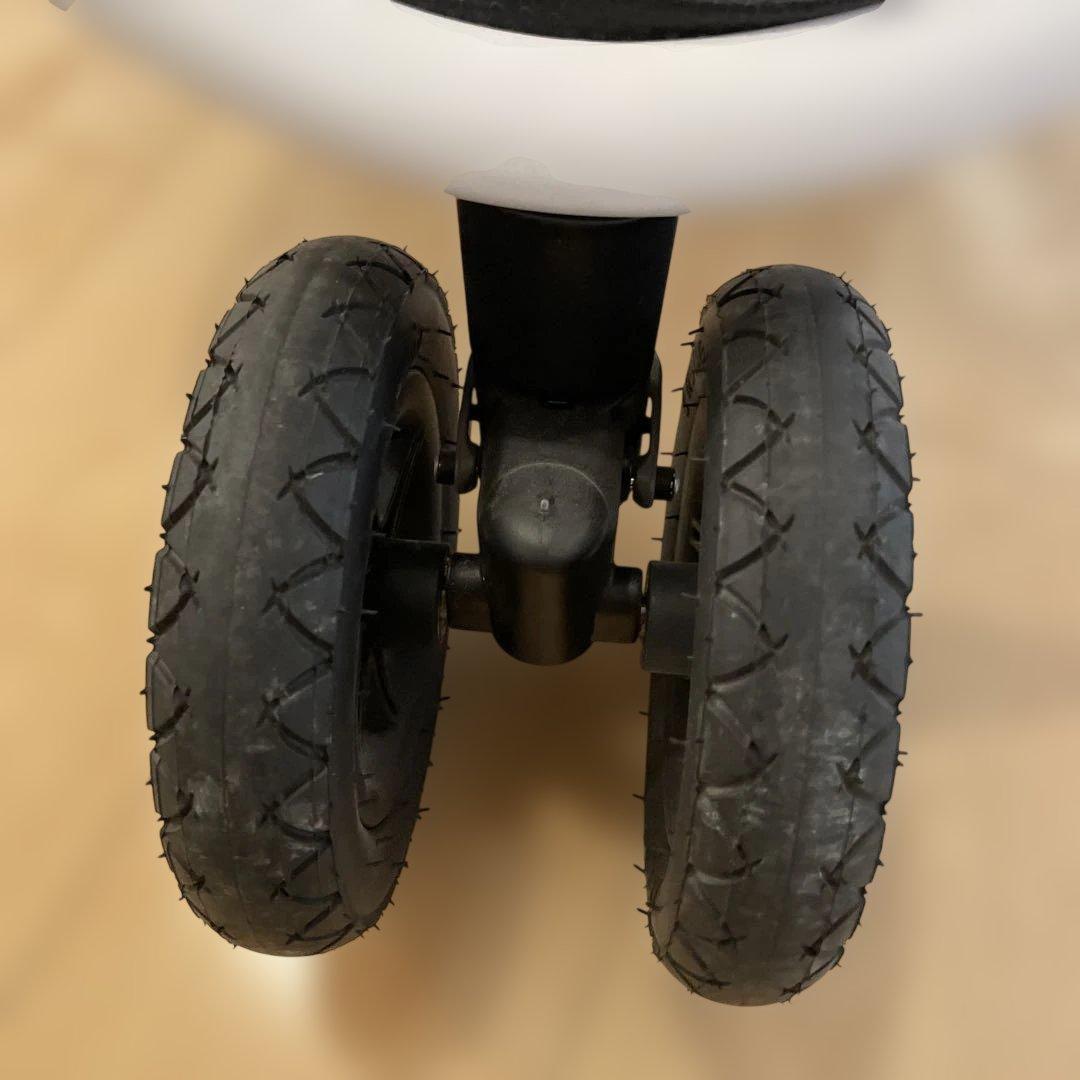 【美品限定品】Joie 迷彩柄 ベビーカー　カモフラ柄　3輪バギー　ジョイーA型