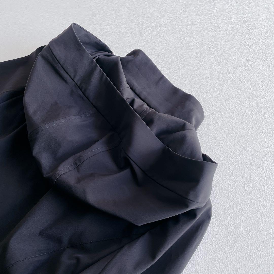 美品✨ FOXEY NEW YORK レイニー コクーン フーデッドコート