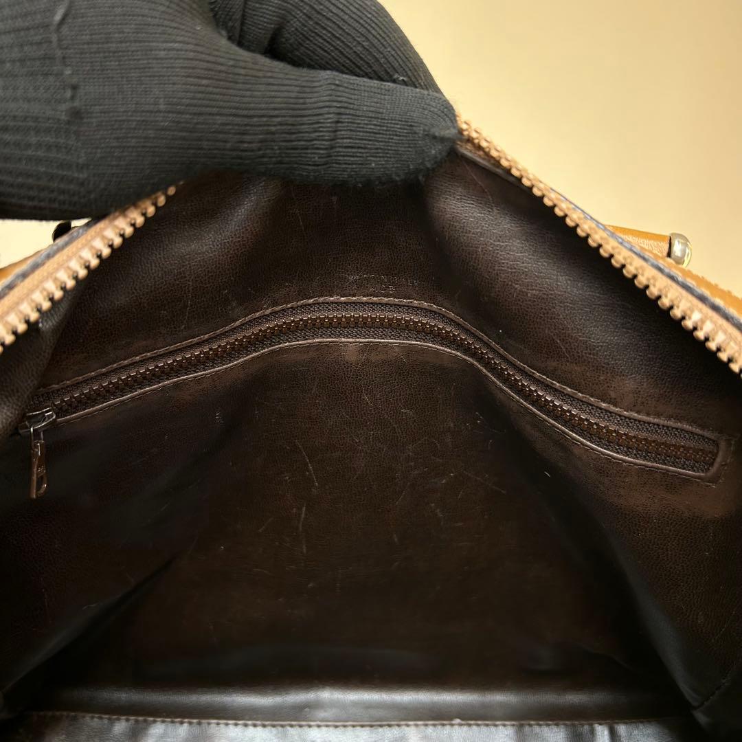 Rare Céline Macadam Pattern Bag Vintage