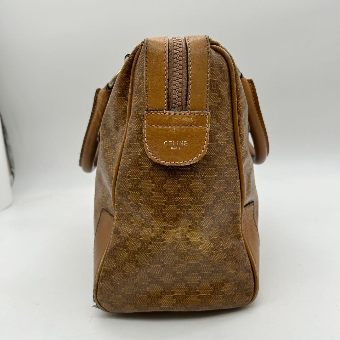Rare Céline Macadam Pattern Bag Vintage