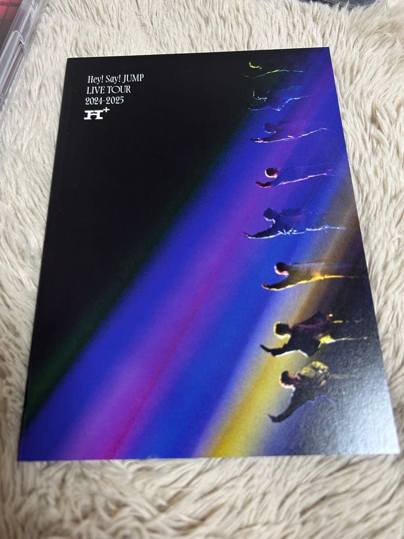 ミュージック Hey! Say! JUMP H+ DVD LIVE TOUR