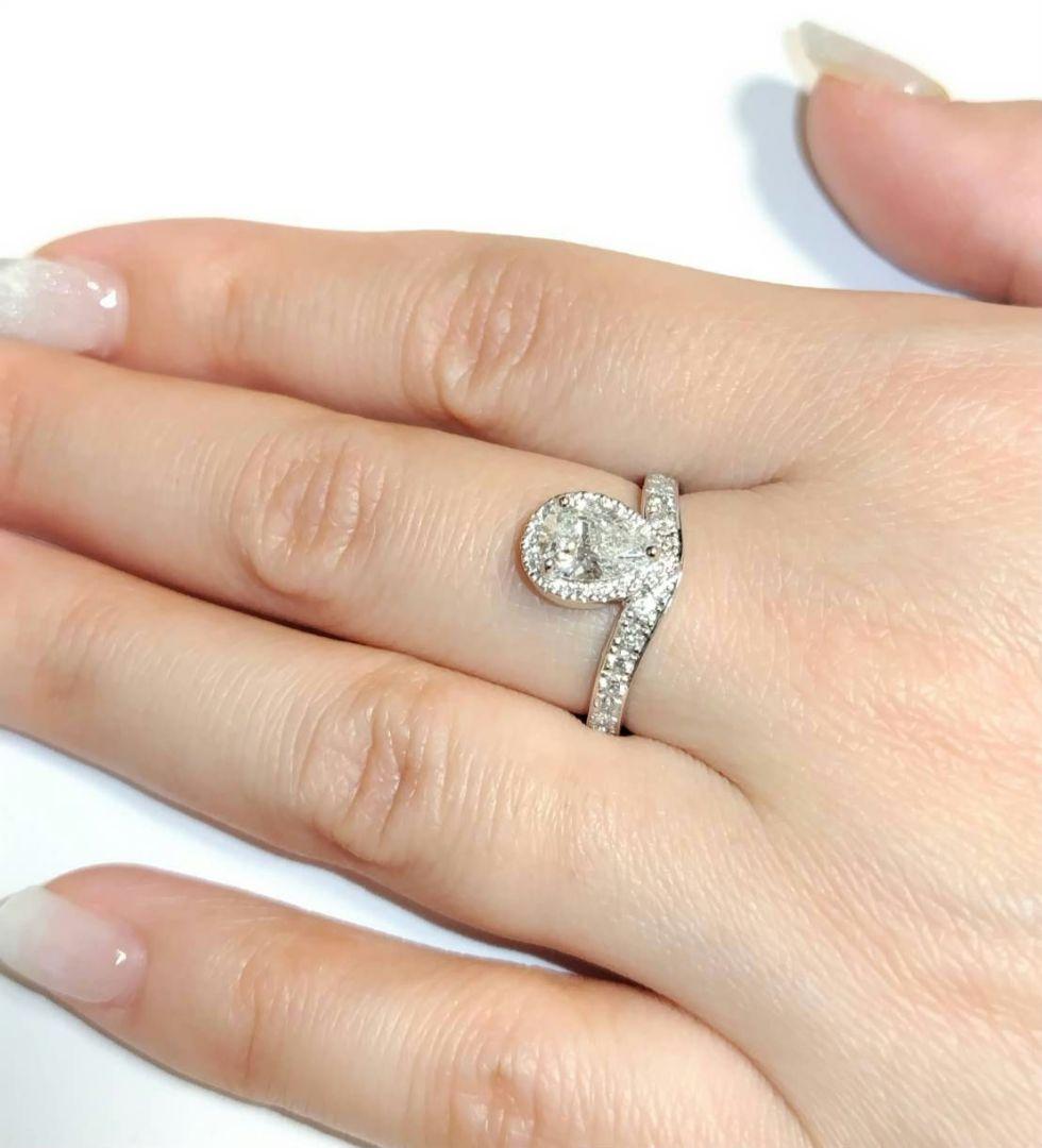 しのPT 950ダイヤモンドリング