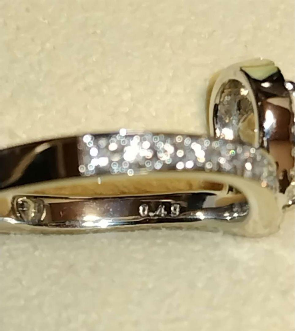 しのPT 950ダイヤモンドリング