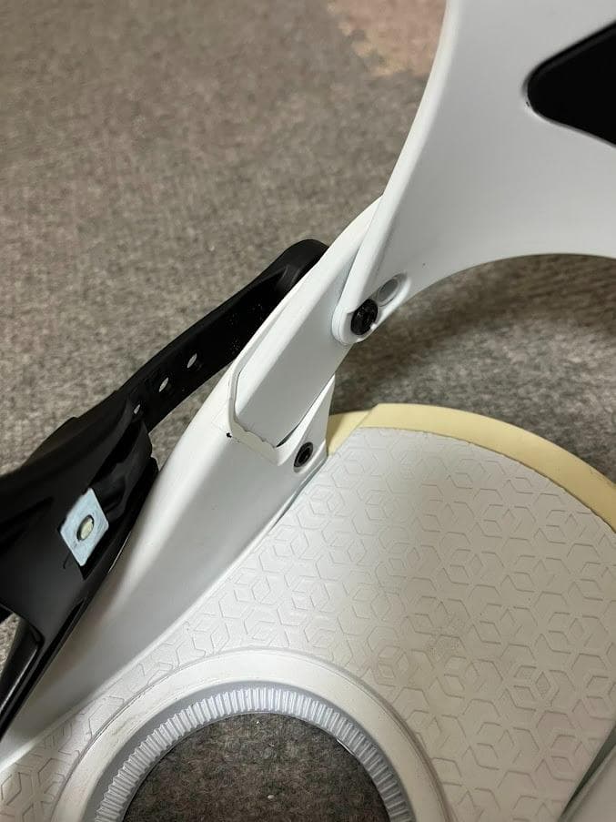 美品 UNION STRATA ユニオン ストラータ23-24モデル Mサイズ