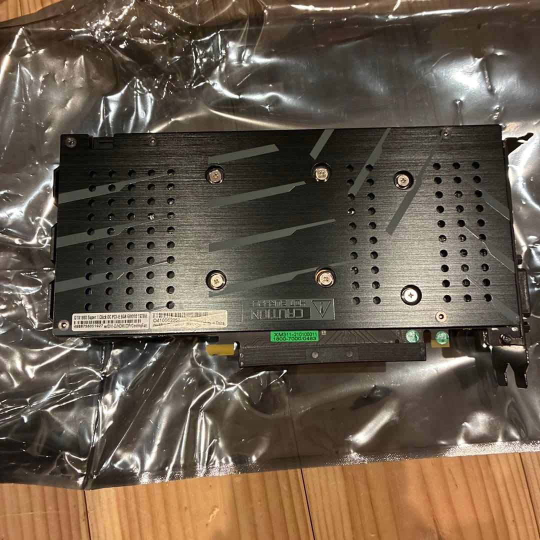 グラフィックボード・グラボ・ビデオカード GeForce GTX 1660 super