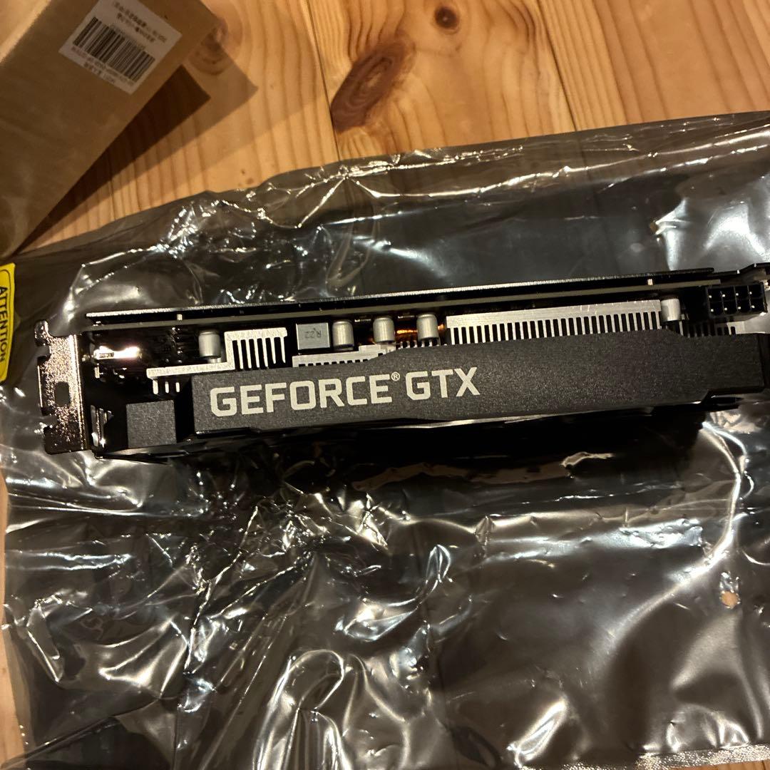 グラフィックボード・グラボ・ビデオカード GeForce GTX 1660 super