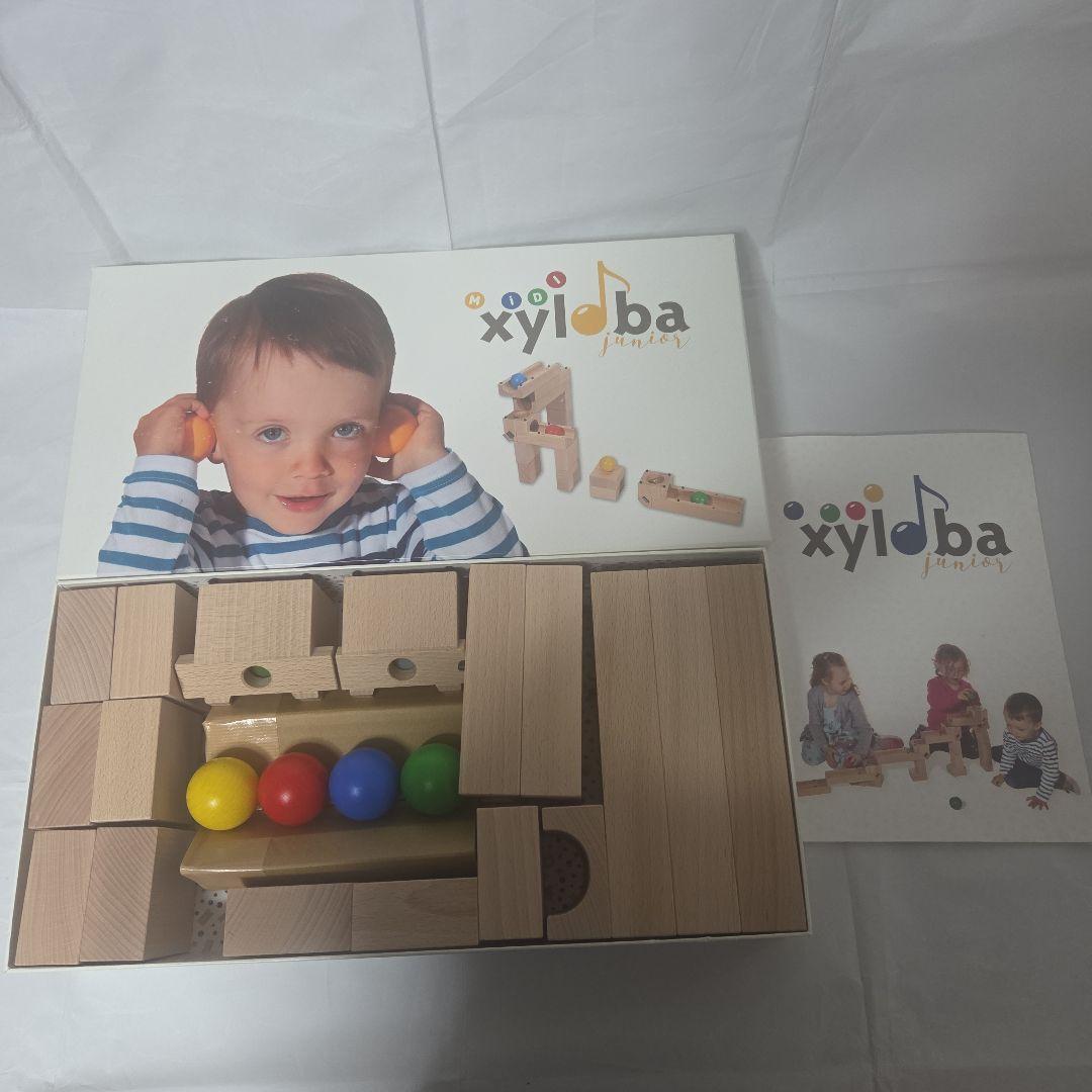 ☆xyloba junior MiDI サイロバ　ジュニアミディ