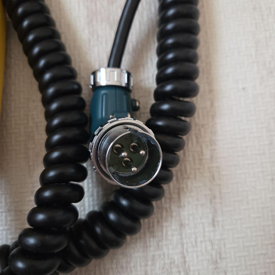 ShinMaywa リモコン コイル式 　有線