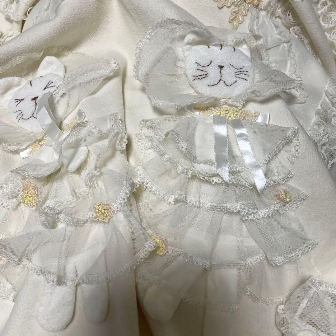 ♡さえら　ヒスクローネベビー綿毛布♡本日価格