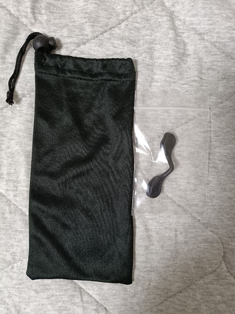 オークリー★サングラス新品イヤーソック ＆クリアレンズ付 レーダーロックパス