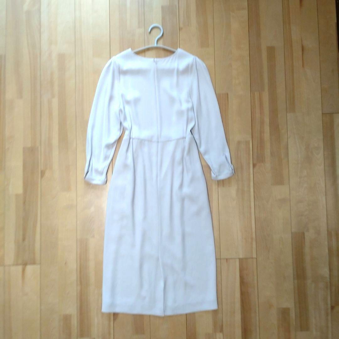 グリーンレーベルリラクシング　ワンピース　セミフォーマル