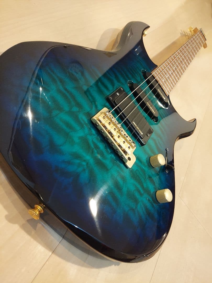 【日本製】Fernandes FGZ-420 フェルナンデス ギター(ジャンク)