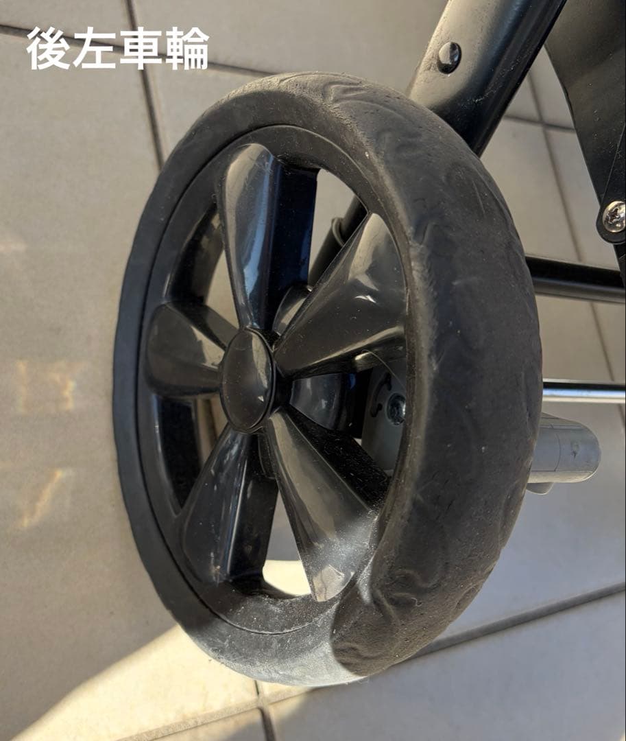 KATOJI 2人でゴー DX 2人乗りベビーカー※レインカバー付き