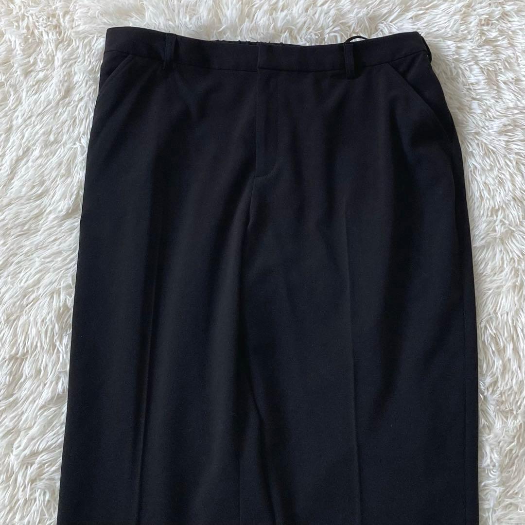 極美品✨　LIPRIA レディース　パンツスーツ　フォーマル　15号　ブラック