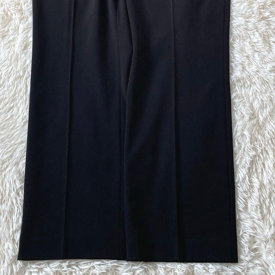 極美品✨　LIPRIA レディース　パンツスーツ　フォーマル　15号　ブラック