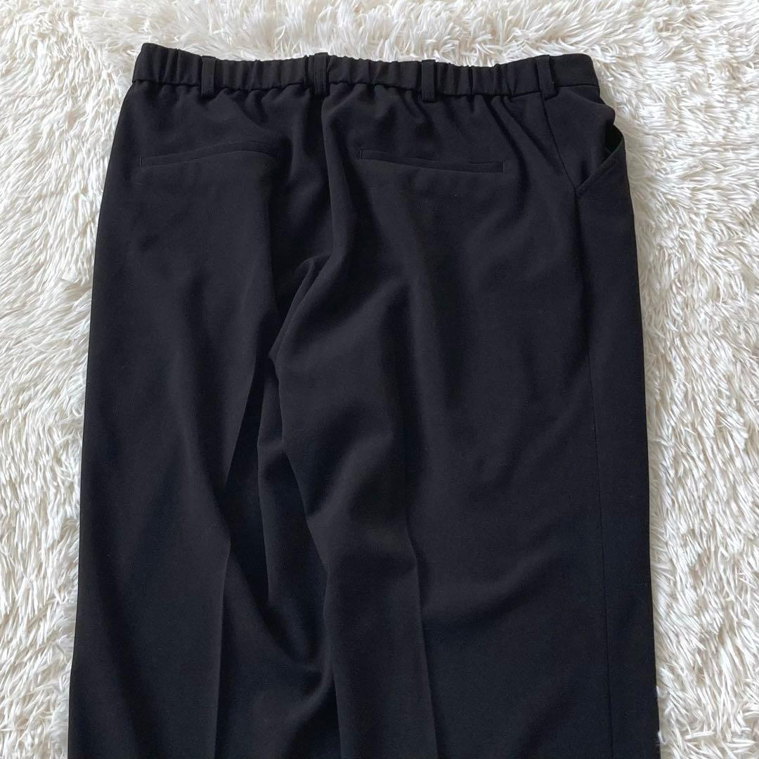 極美品✨　LIPRIA レディース　パンツスーツ　フォーマル　15号　ブラック