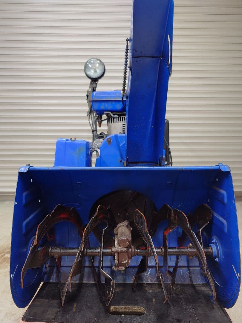 富山発　YAMAHA　除雪機　YSM660