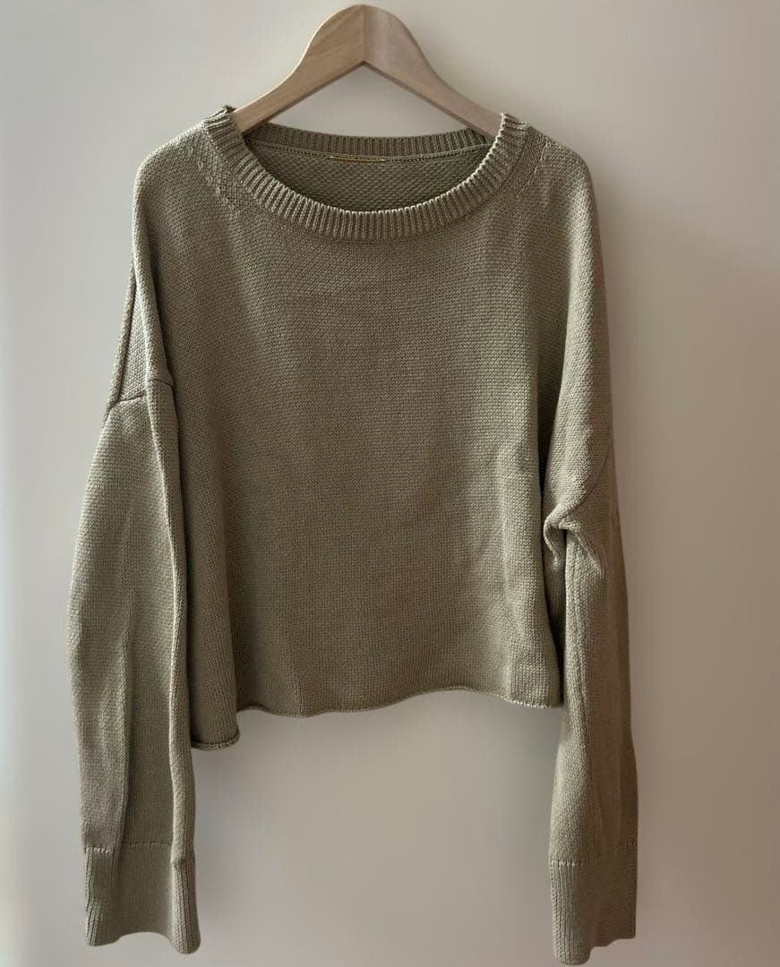 Deuxie me Classe Beauty プルオーバー